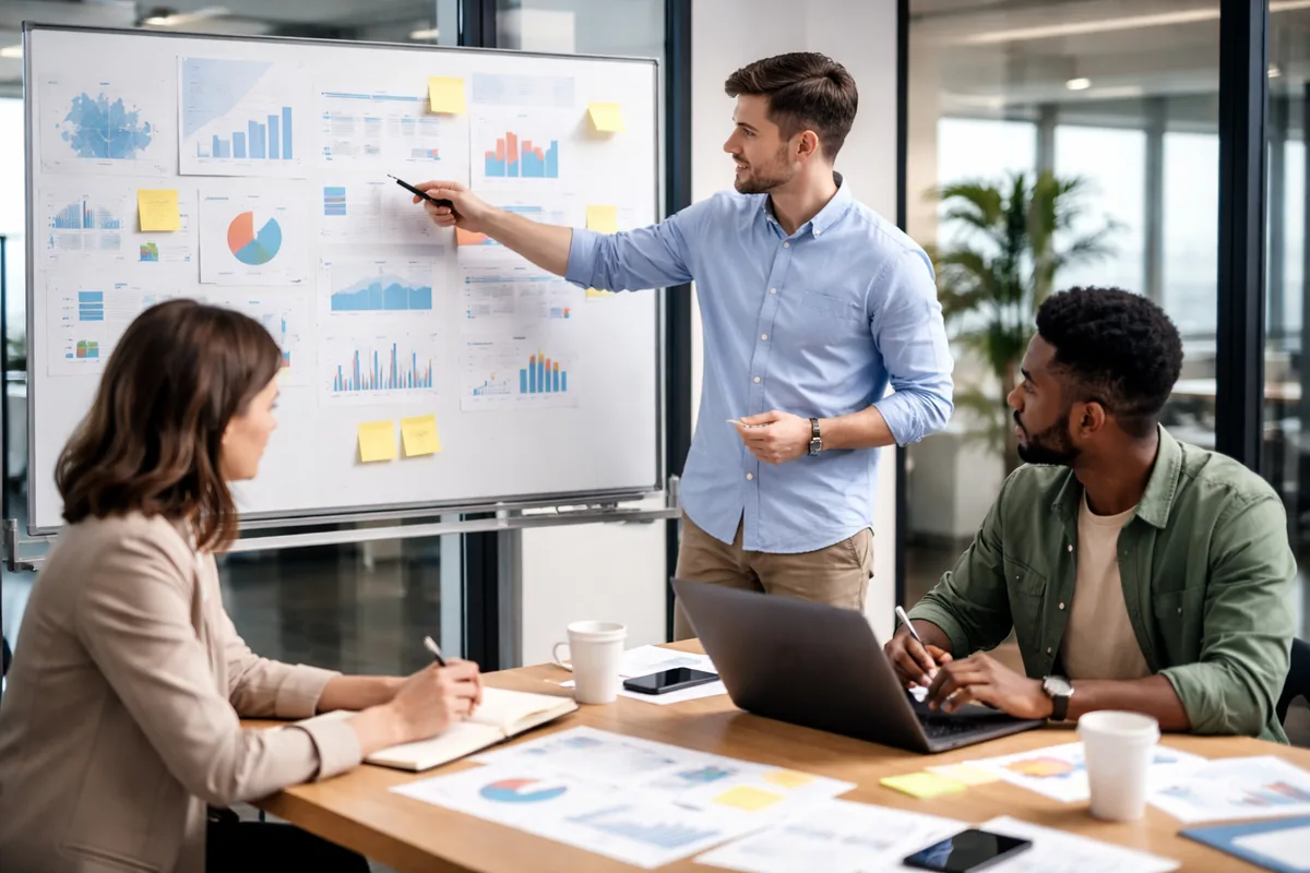 Comment élaborer un business plan solide pour une start-up
