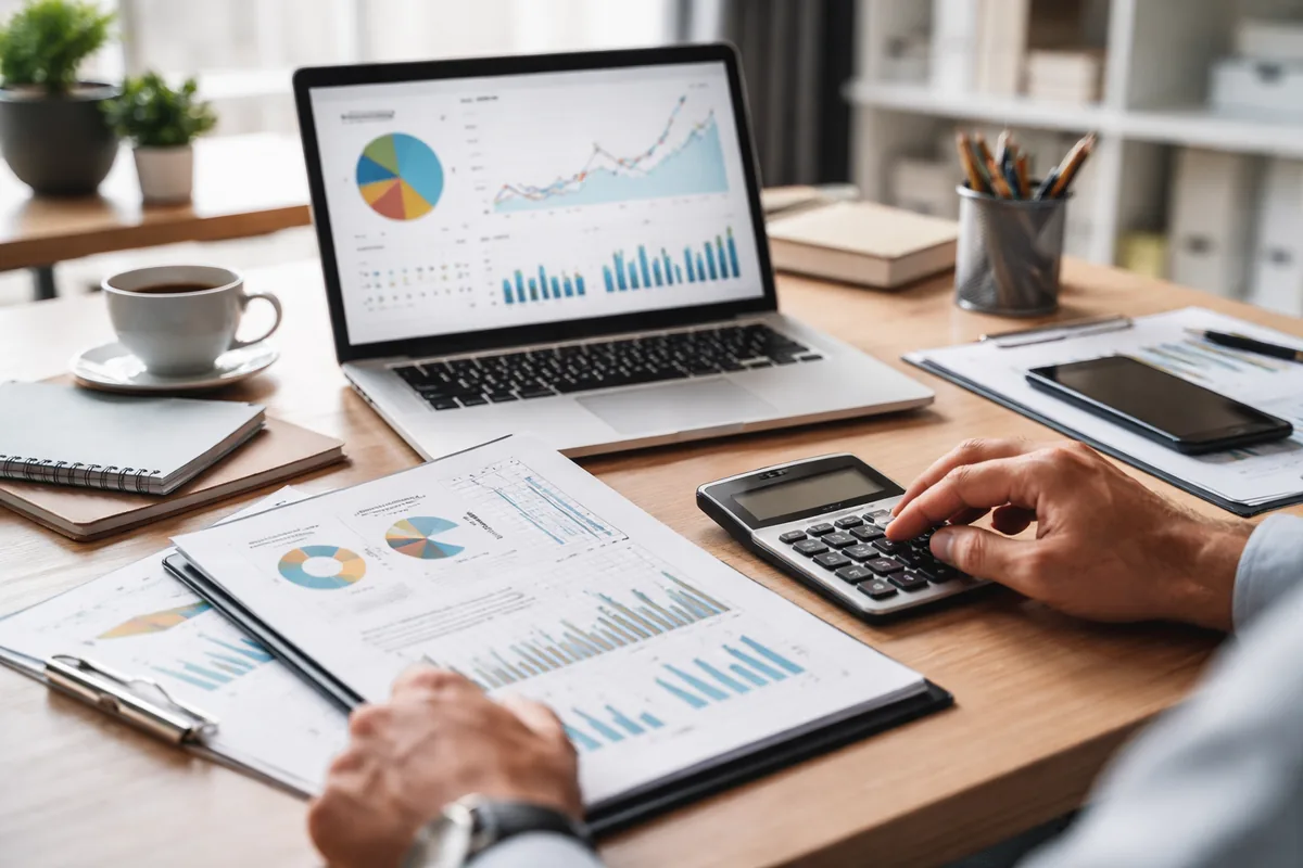 Les meilleures pratiques pour gérer vos finances d'entreprise
