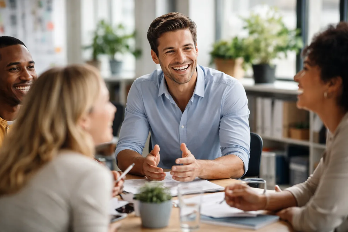 Comment le happy management transforme-t-il le leadership au travail ?