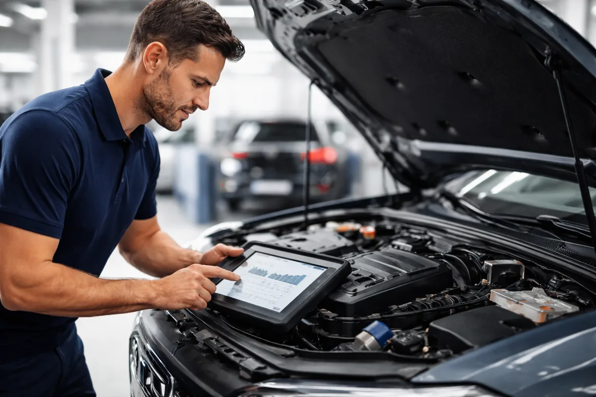 Quel est le processus pour obtenir un diagnostic automobile fiable