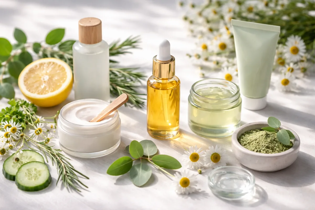 Quels sont les conseils pour choisir des produits de beauté bio efficaces