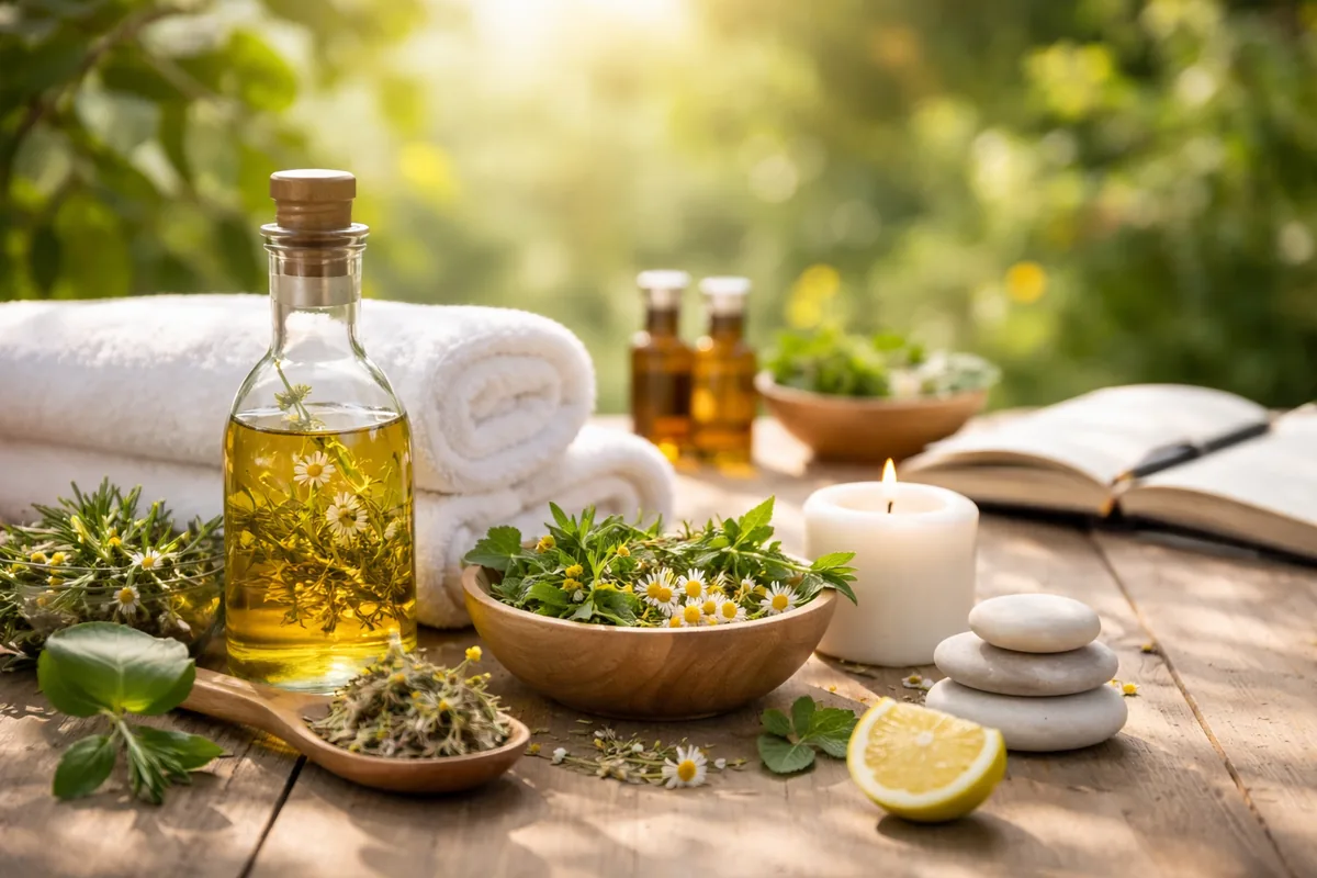 Comment la santé naturelle peut-elle contribuer au développement personnel et à l'équilibre ?