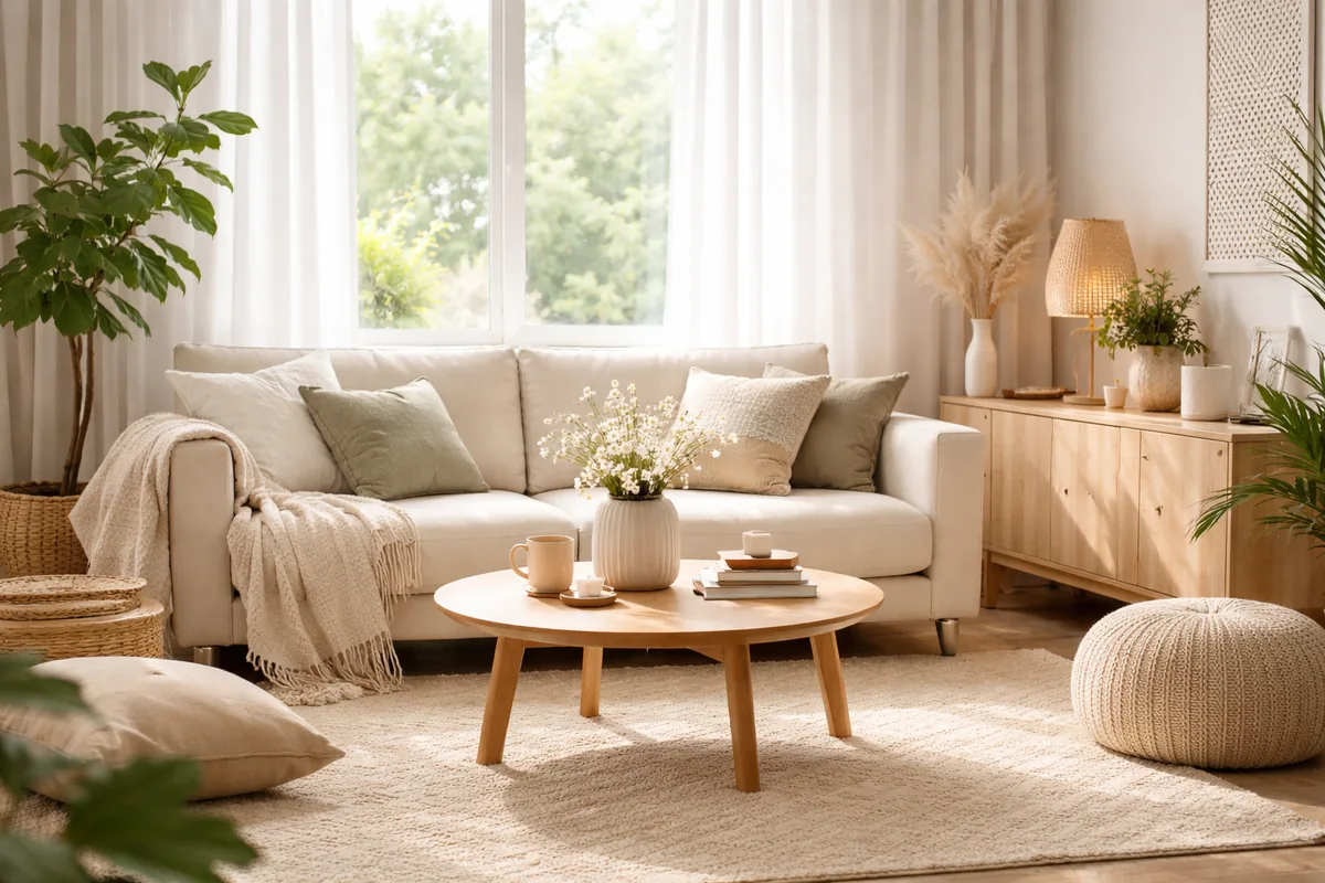 Les secrets d'un intérieur apaisant pour favoriser le bien-être