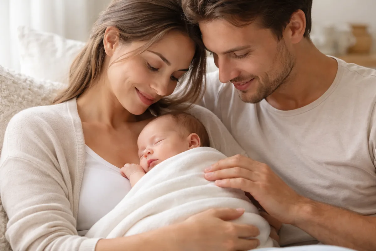 Comment favoriser le lien parent-enfant dès la naissance